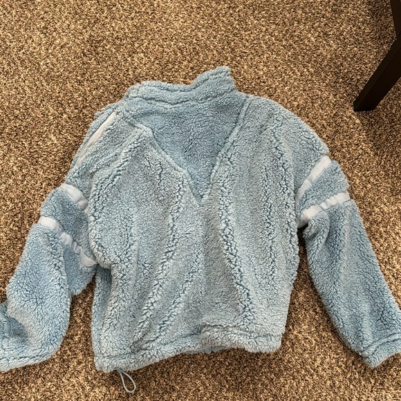 Free People Sherpa Jacket! - Picture 3 of 3